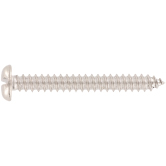Blechschrauben INOX A2 DIN 7971-C 