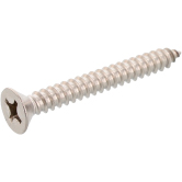 Blechschrauben INOX A2 DIN 7982-C-PH 