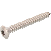 Blechschrauben INOX A2 DIN 7983-C-TX 