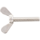 Vis à ailettes INOX A2 ~DIN 316 (forme américaine) 