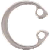 Circlips INOX DIN 472 