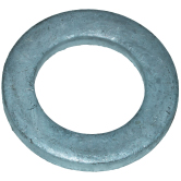 Unterlagsscheiben ohne Fase DIN 7989-A fvz 