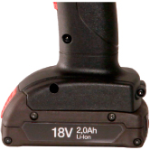 Batterie de rechange MKT VM-P Batterie 