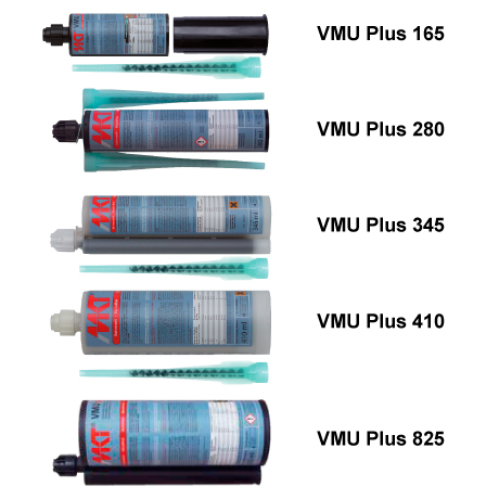 Mortier d'injection MKT VMU plus [SimilarCatItems.CatItem.ArtName2]