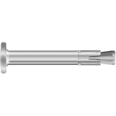 Nagelanker N-K MKT Nagelkopf INOX A4 