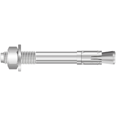Clou d'ancrage N MKT avec filet INOX 1.4529 HCR [SimilarCatItems.CatItem.ArtName2]