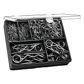 Assortimento connettore maschio singolo/doppio ZB 