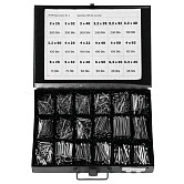 KW assortimento N. 3 spinotti DIN 94 ZB 