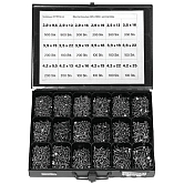 KW-Sortiment Nr. 6 Blechschrauben vz 