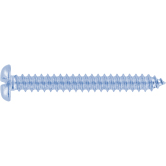 Blechschrauben Stahl vz DIN 7971 450 HV 