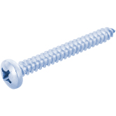 Blechschrauben Stahl vz DIN 7981 450 HV 