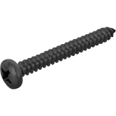 Viti autofilettanti in acciaio ZN DIN 7981 450 HV 