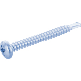 Selbstbohrschrauben Stahl vz DIN 7504 N PH 