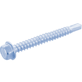 Selbstbohrschrauben Stahl vz DIN 7504 560 HV 