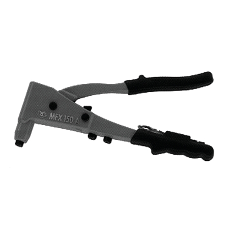 Pince à river à main MFX avec embouchures pour 2 4 [LastViewedItems.CatItem.ArtName2]