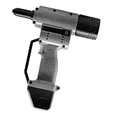 Outil à river ACCU-BIRD en coffret métallique 