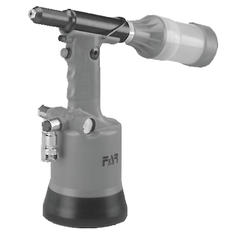 Pneumatisches Nietgerät RAC für Pressluft [SimilarCatItems.CatItem.ArtName2]