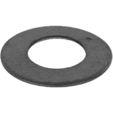 Tellerfedern Federstahl HRc 52 sw DIN 2093 A 