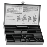 Assortiment douilles de serrage lourdes DIN 1481 