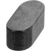 Passfedern DIN 6885 A blank 