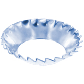 Fächerscheiben AZV HV 350-425 vz DIN 6798 