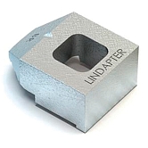 Fissaggio Lindapter® BR -ghisa malleabile media ZB 