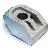 Fissaggio Lindapter® AF - ghisa corta ZF 