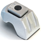 Eléments de serrage Lindapter® AAF zingué au feu 