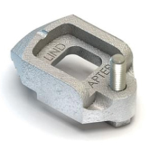 Eléments de fixation Lindapter® D 2 zaf 