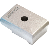 Pièce de serrage Lindapter® RC zingué au feu 