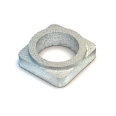 Klemmteile Lindapter® W - Adapter Temperguss vz 