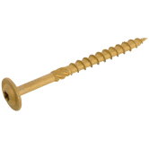 Holzbauschraube DYNAPLUS TX outdoor AR-Coating br 