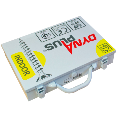 Universalschrauben Sortiment DYNAPLUS TX indoor vz [SimilarCatItems.CatItem.ArtName2]