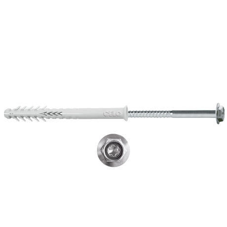 Cheville HBR SSKS pour fixation de cadre sur blocs [SimilarCatItems.CatItem.ArtName2]