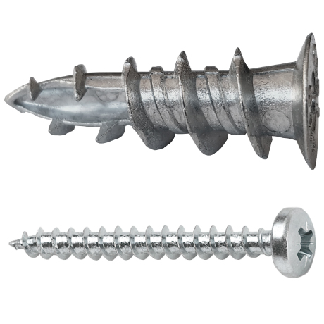 Tassello per cartongesso GKDZ flzn con vite [SimilarCatItems.CatItem.ArtName2]