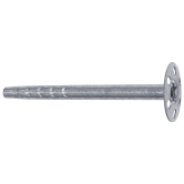 Supporto per isolamento DSH-M in metallo 