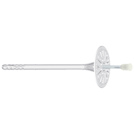 Cheville d'isolant IPD 8 avec clou d'acier [SimilarCatItems.CatItem.ArtName2]