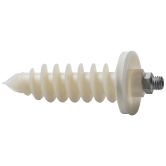 Spina isolante IPL 95DS Nylon flzn 