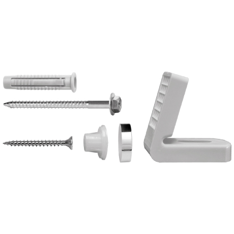 Stand-WC Befestigung Set FRH [SimilarCatItems.CatItem.ArtName2]