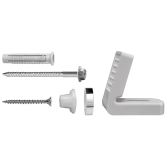 Set di accessori per WC a pavimento FRH 