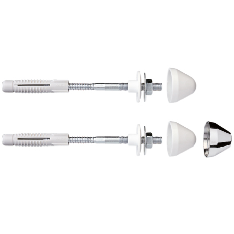Ensembles complets de fixations pour urinoirs UB [SimilarCatItems.CatItem.ArtName2]