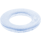 Unterlagsscheiben Stahl 140 HV vz DIN 125 A 