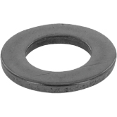 Unterlagsscheiben Stahl 300 HV blank ISO 7089 