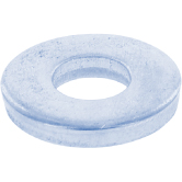 Unterlagsscheiben vz DIN 7349 