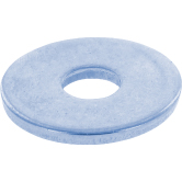 Unterlagsscheiben Stahl 100 HV vz DIN 440 