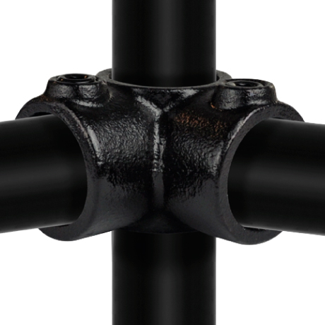 Raccord tube TYP 20 Angle continue 90° noir [SimilarCatItems.CatItem.ArtName2]