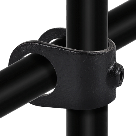Raccord tube TYP 33 Croix ouverte noir [SimilarCatItems.CatItem.ArtName2]