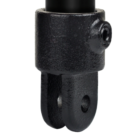 Raccord tube TYP  42 Support articulé noir [SimilarCatItems.CatItem.ArtName2]