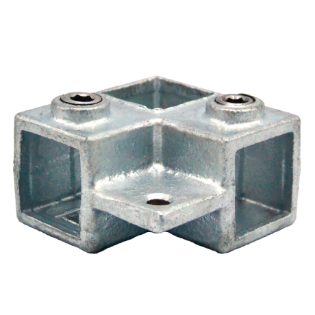 Connettore per tubi TIPO 21S-25 Angolo con capocor [SimilarCatItems.CatItem.ArtName2]