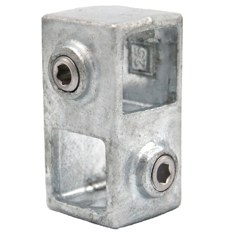 Rohrverbinder TYP 28S-25 Kreuzstück 90° [SimilarCatItems.CatItem.ArtName2]